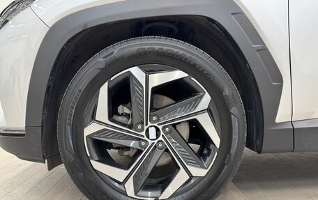 Hyundai Tucson, 2022 год, 3 590 000 рублей, 7 фотография