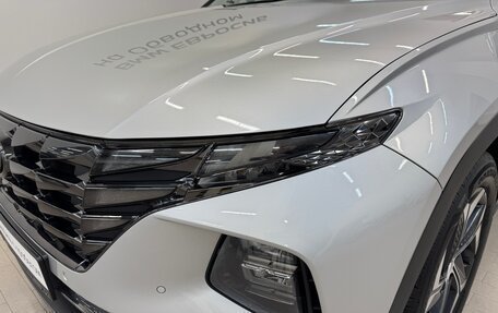 Hyundai Tucson, 2022 год, 3 590 000 рублей, 8 фотография