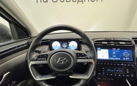 Hyundai Tucson, 2022 год, 3 590 000 рублей, 14 фотография