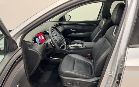 Hyundai Tucson, 2022 год, 3 590 000 рублей, 10 фотография