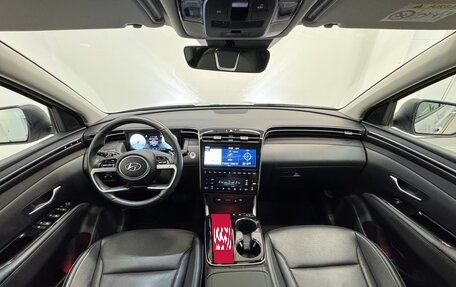 Hyundai Tucson, 2022 год, 3 590 000 рублей, 13 фотография