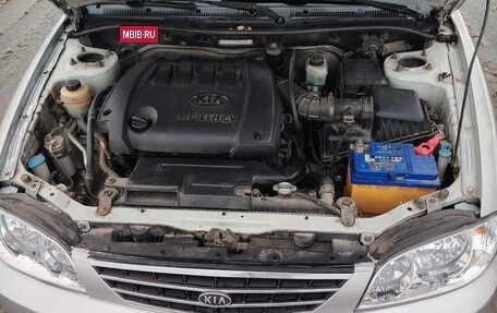 KIA Spectra II (LD), 2008 год, 350 000 рублей, 2 фотография