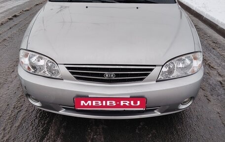 KIA Spectra II (LD), 2008 год, 350 000 рублей, 3 фотография