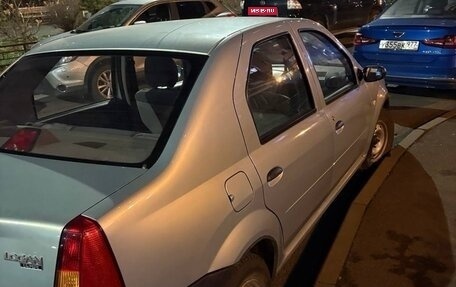 Renault Logan I, 2007 год, 400 000 рублей, 4 фотография