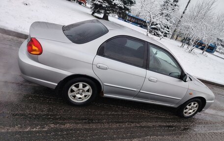 KIA Spectra II (LD), 2008 год, 350 000 рублей, 5 фотография