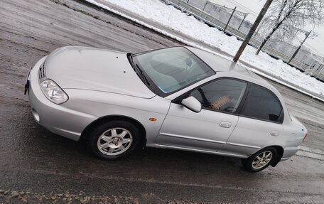 KIA Spectra II (LD), 2008 год, 350 000 рублей, 6 фотография