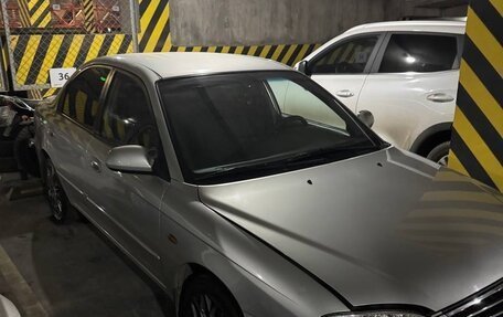 KIA Spectra II (LD), 2008 год, 450 000 рублей, 2 фотография