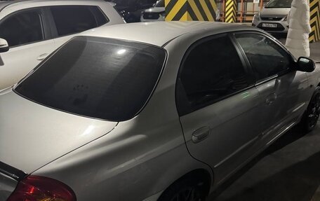 KIA Spectra II (LD), 2008 год, 450 000 рублей, 3 фотография