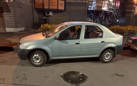 Renault Logan I, 2007 год, 400 000 рублей, 5 фотография