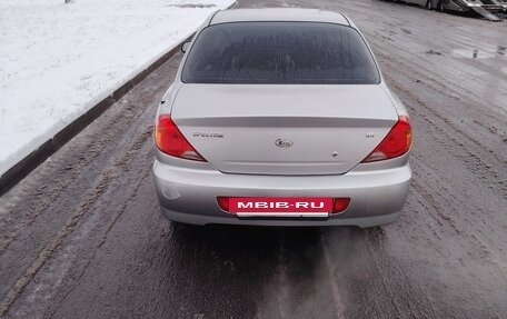 KIA Spectra II (LD), 2008 год, 350 000 рублей, 4 фотография
