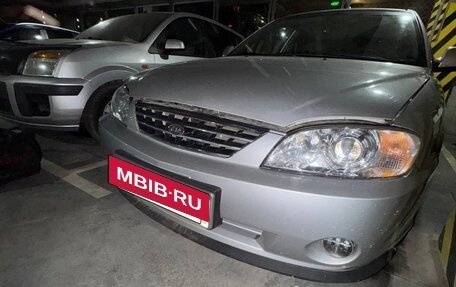 KIA Spectra II (LD), 2008 год, 450 000 рублей, 10 фотография