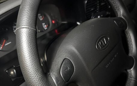 KIA Spectra II (LD), 2008 год, 450 000 рублей, 27 фотография