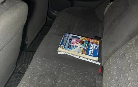 KIA Spectra II (LD), 2008 год, 450 000 рублей, 33 фотография