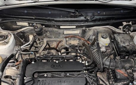 KIA Spectra II (LD), 2008 год, 450 000 рублей, 35 фотография