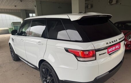 Land Rover Range Rover Sport II, 2013 год, 2 600 000 рублей, 4 фотография