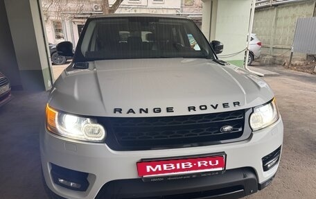 Land Rover Range Rover Sport II, 2013 год, 2 600 000 рублей, 2 фотография