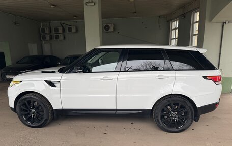 Land Rover Range Rover Sport II, 2013 год, 2 600 000 рублей, 7 фотография