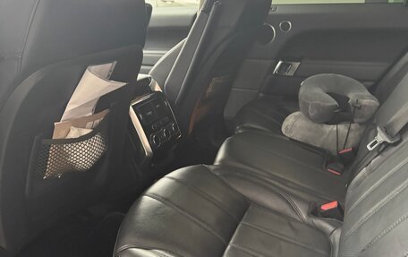 Land Rover Range Rover Sport II, 2013 год, 2 600 000 рублей, 11 фотография