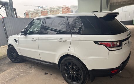 Land Rover Range Rover Sport II, 2013 год, 2 600 000 рублей, 12 фотография