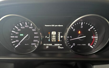 Land Rover Range Rover Sport II, 2013 год, 2 600 000 рублей, 8 фотография