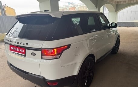 Land Rover Range Rover Sport II, 2013 год, 2 600 000 рублей, 5 фотография