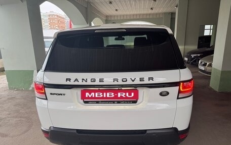 Land Rover Range Rover Sport II, 2013 год, 2 600 000 рублей, 6 фотография