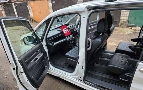 Honda Stepwgn IV, 2018 год, 2 300 000 рублей, 7 фотография