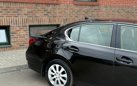 Lexus GS IV рестайлинг, 2015 год, 2 650 000 рублей, 2 фотография