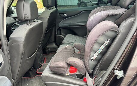 Opel Zafira C рестайлинг, 2013 год, 1 300 000 рублей, 13 фотография