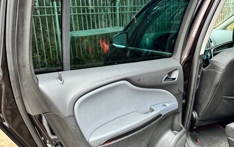 Opel Zafira C рестайлинг, 2013 год, 1 300 000 рублей, 12 фотография