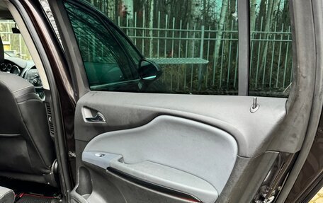 Opel Zafira C рестайлинг, 2013 год, 1 300 000 рублей, 15 фотография