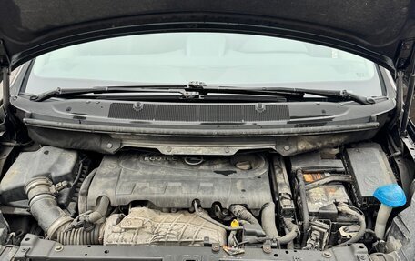 Opel Zafira C рестайлинг, 2013 год, 1 300 000 рублей, 20 фотография