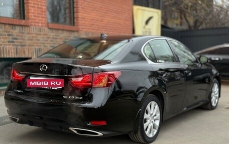 Lexus GS IV рестайлинг, 2015 год, 2 650 000 рублей, 4 фотография