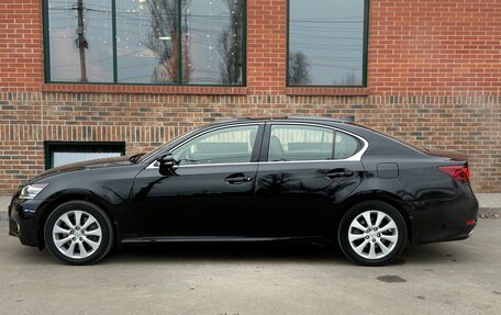 Lexus GS IV рестайлинг, 2015 год, 2 650 000 рублей, 7 фотография