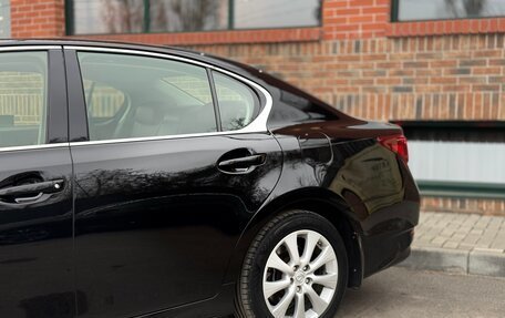 Lexus GS IV рестайлинг, 2015 год, 2 650 000 рублей, 6 фотография