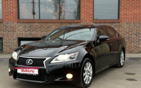 Lexus GS IV рестайлинг, 2015 год, 2 650 000 рублей, 5 фотография