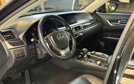 Lexus GS IV рестайлинг, 2015 год, 2 650 000 рублей, 16 фотография