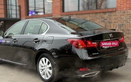 Lexus GS IV рестайлинг, 2015 год, 2 650 000 рублей, 8 фотография