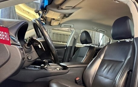 Lexus GS IV рестайлинг, 2015 год, 2 650 000 рублей, 18 фотография