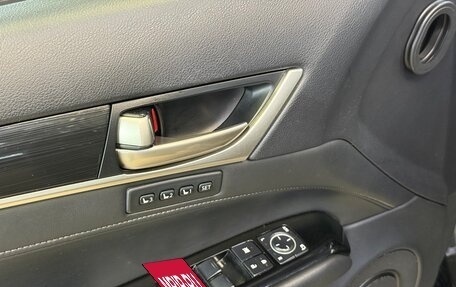 Lexus GS IV рестайлинг, 2015 год, 2 650 000 рублей, 17 фотография