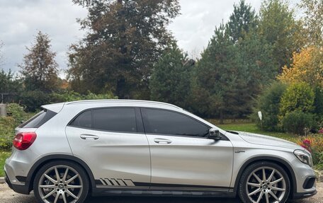 Mercedes-Benz GLA AMG, 2014 год, 2 290 000 рублей, 3 фотография