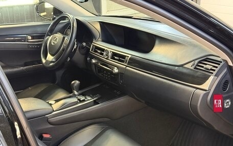 Lexus GS IV рестайлинг, 2015 год, 2 650 000 рублей, 22 фотография