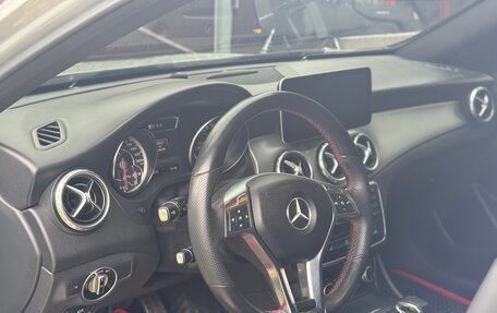 Mercedes-Benz GLA AMG, 2014 год, 2 290 000 рублей, 10 фотография