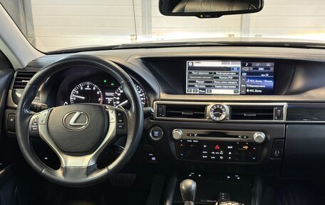 Lexus GS IV рестайлинг, 2015 год, 2 650 000 рублей, 23 фотография