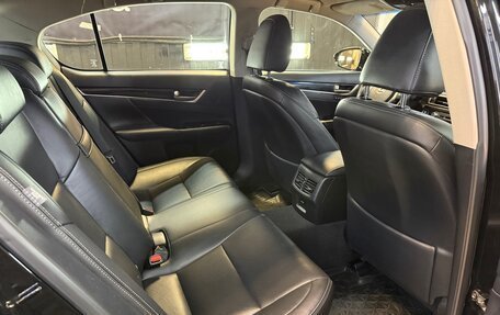 Lexus GS IV рестайлинг, 2015 год, 2 650 000 рублей, 21 фотография