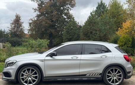 Mercedes-Benz GLA AMG, 2014 год, 2 290 000 рублей, 4 фотография