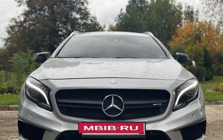 Mercedes-Benz GLA AMG, 2014 год, 2 290 000 рублей, 8 фотография