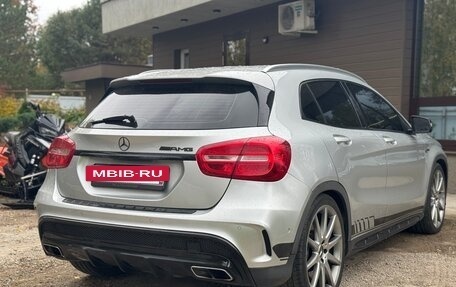 Mercedes-Benz GLA AMG, 2014 год, 2 290 000 рублей, 5 фотография