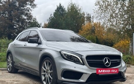 Mercedes-Benz GLA AMG, 2014 год, 2 290 000 рублей, 2 фотография