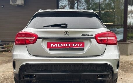 Mercedes-Benz GLA AMG, 2014 год, 2 290 000 рублей, 7 фотография